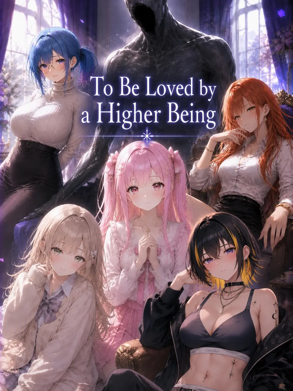 WittyWoman9578의 I Want to Be Loved by a Higher Being!!