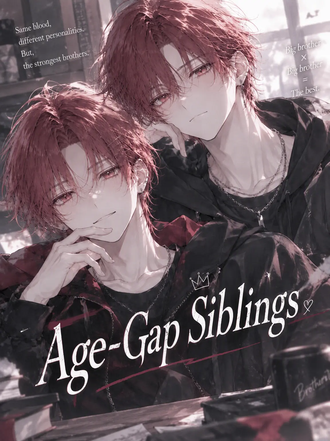 BlandNeck1535의 Age Gap Siblings