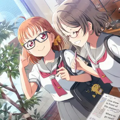 Profile image of Chika Takami