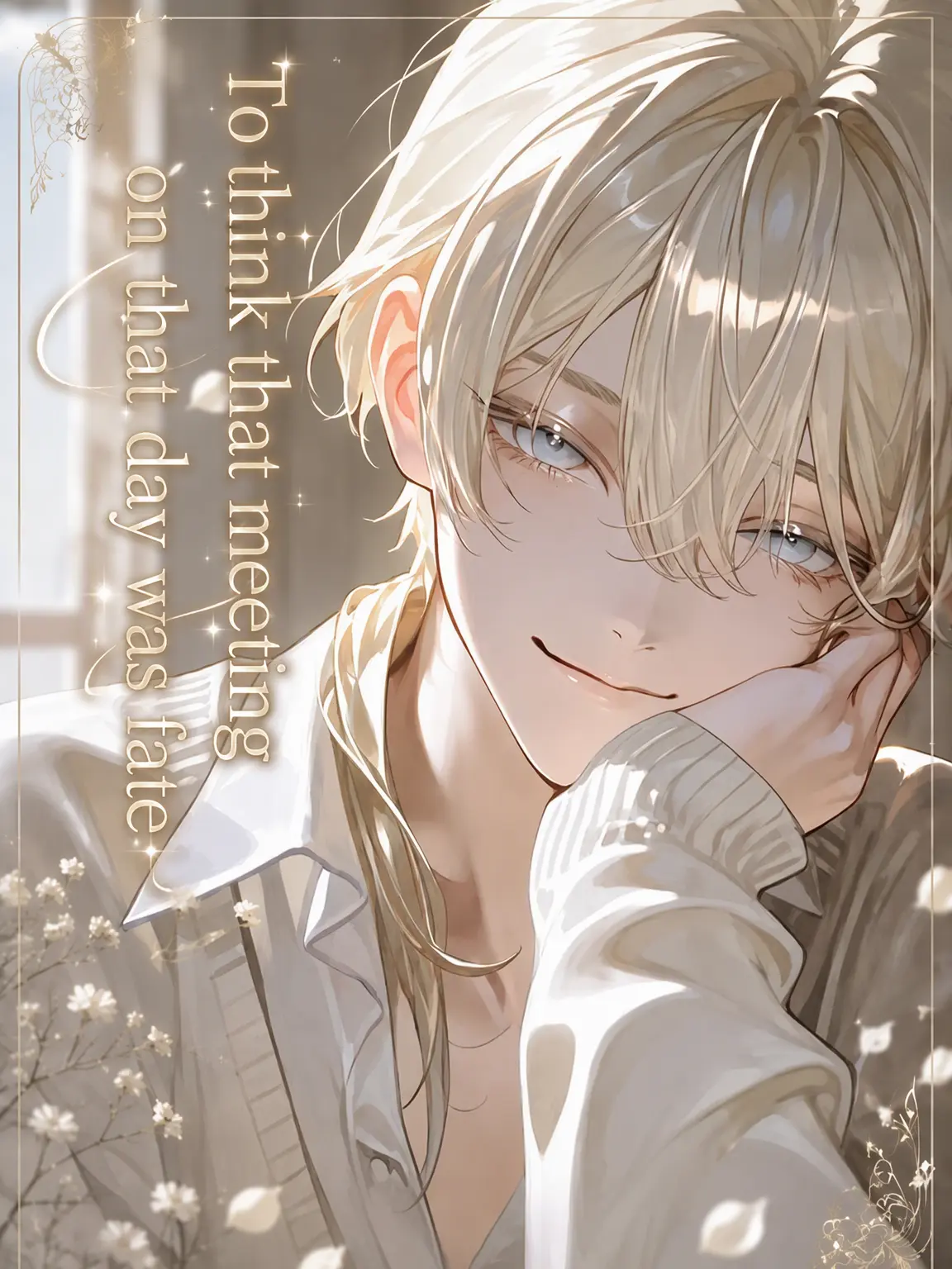 k7861o의 Did You Really Think That Meeting Was Fate?