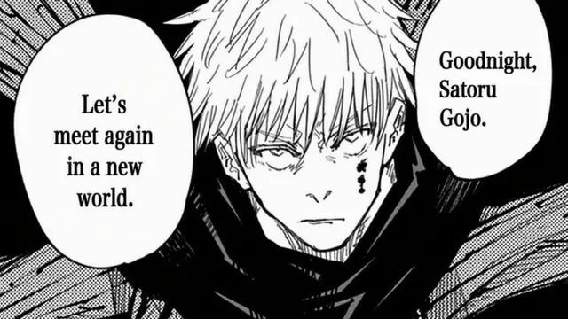 Profile image of Satoru Gojo