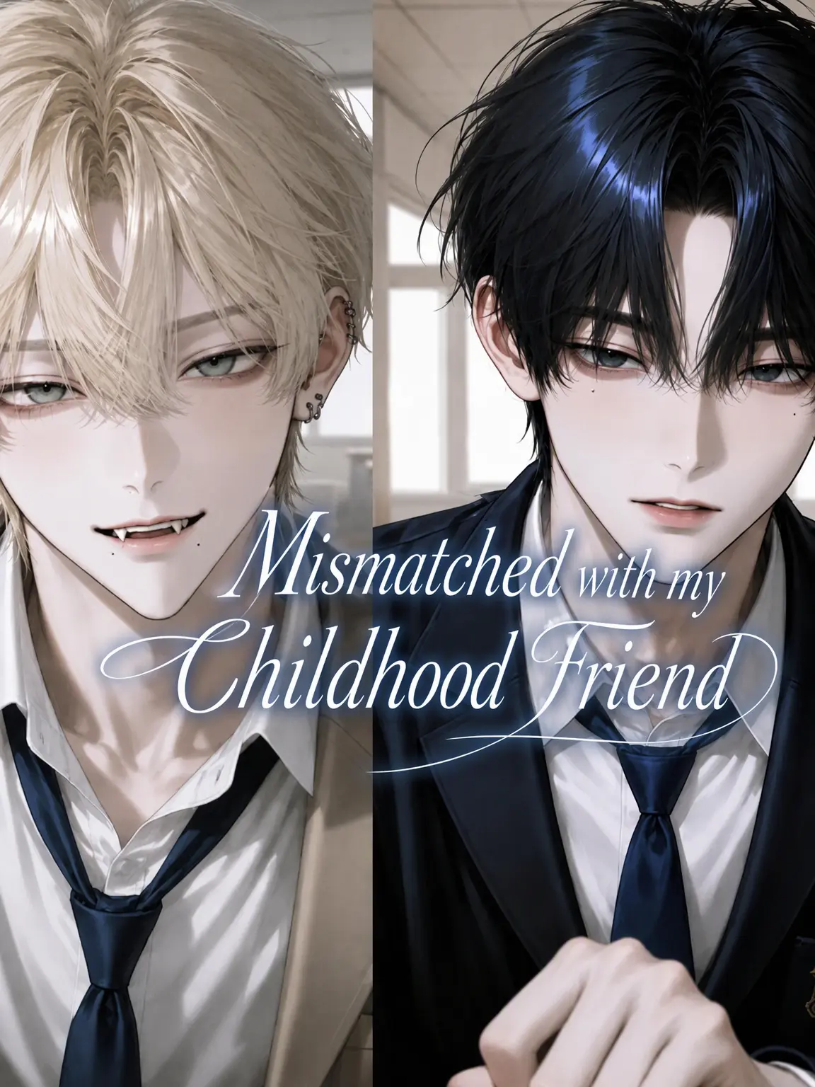 kuro_tansan_sub의 Mismatched with My Childhood Friends