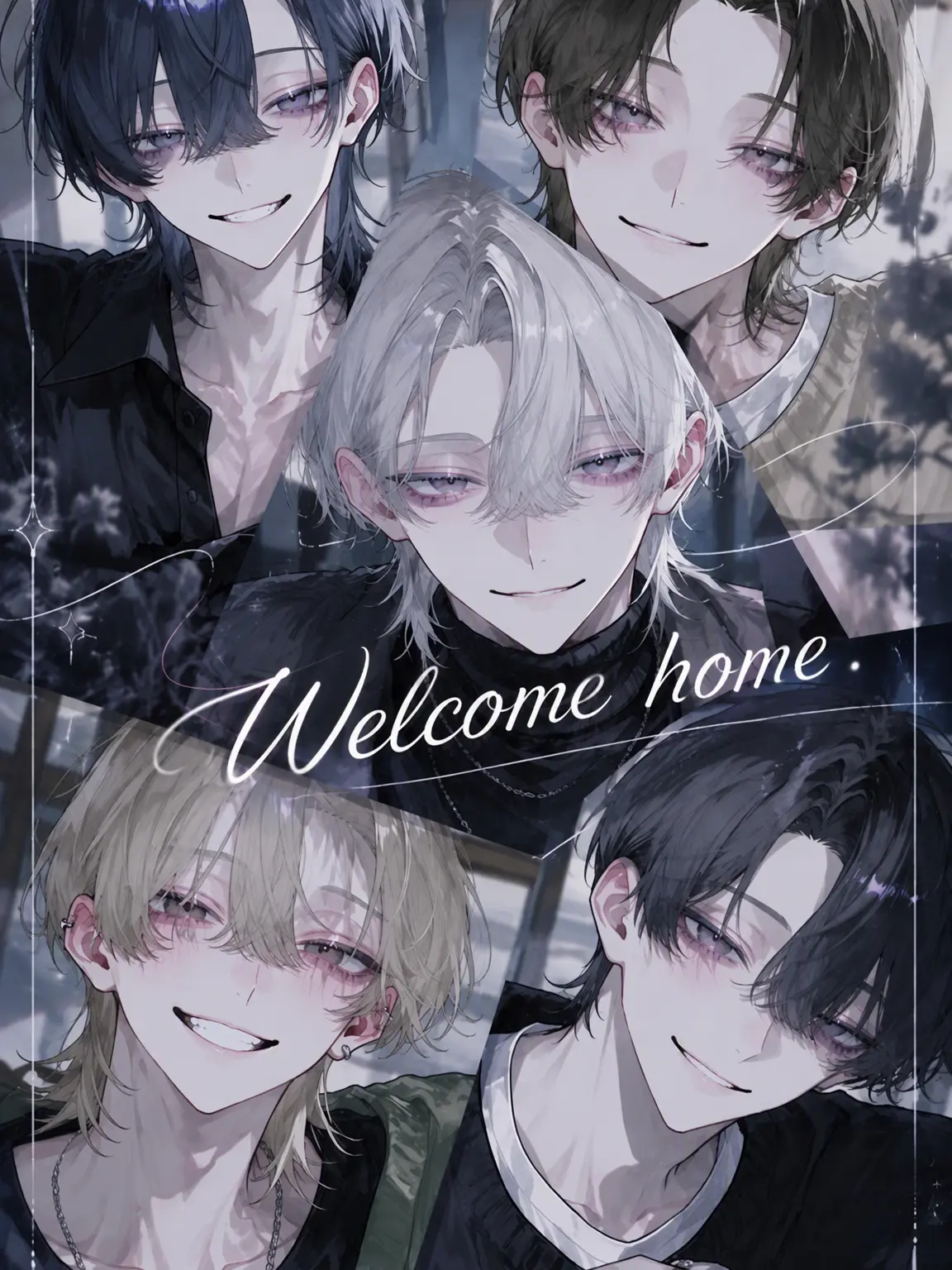 WryBeads4669의 Welcome Home