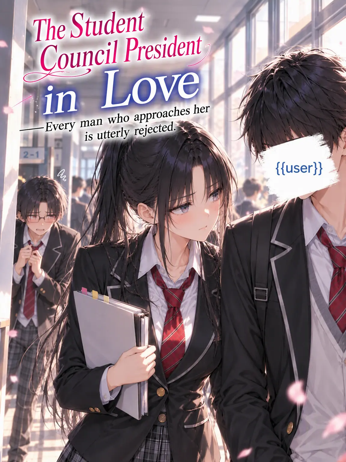PoorPaste5041의 The Smitten Student Council President