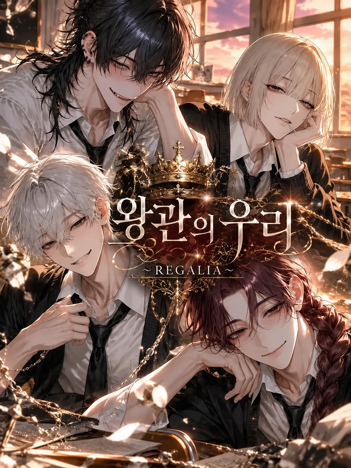 Slimy6067의 왕관의 우리