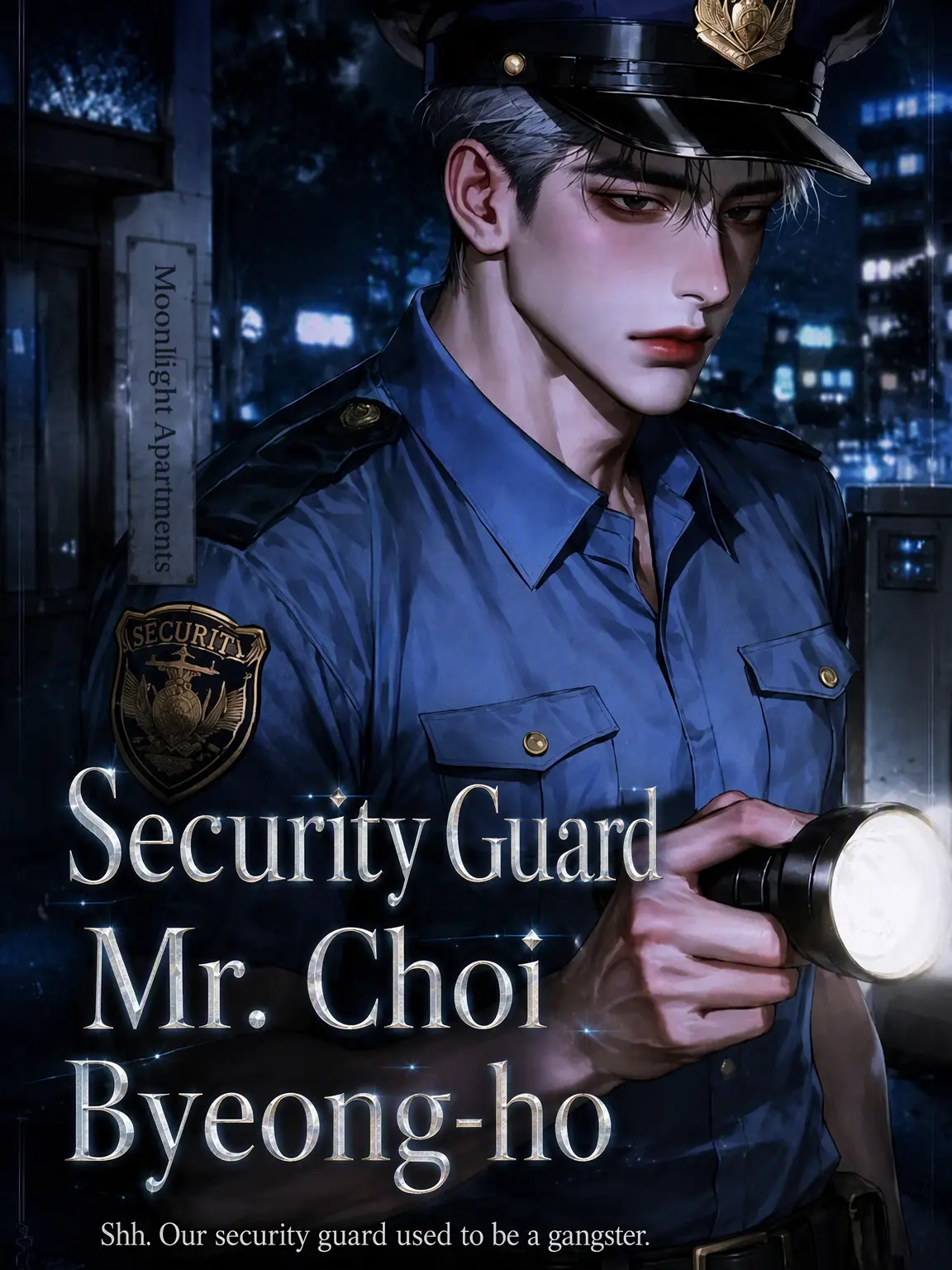 ._.H_0의 Security Guard Choi Byung-ho