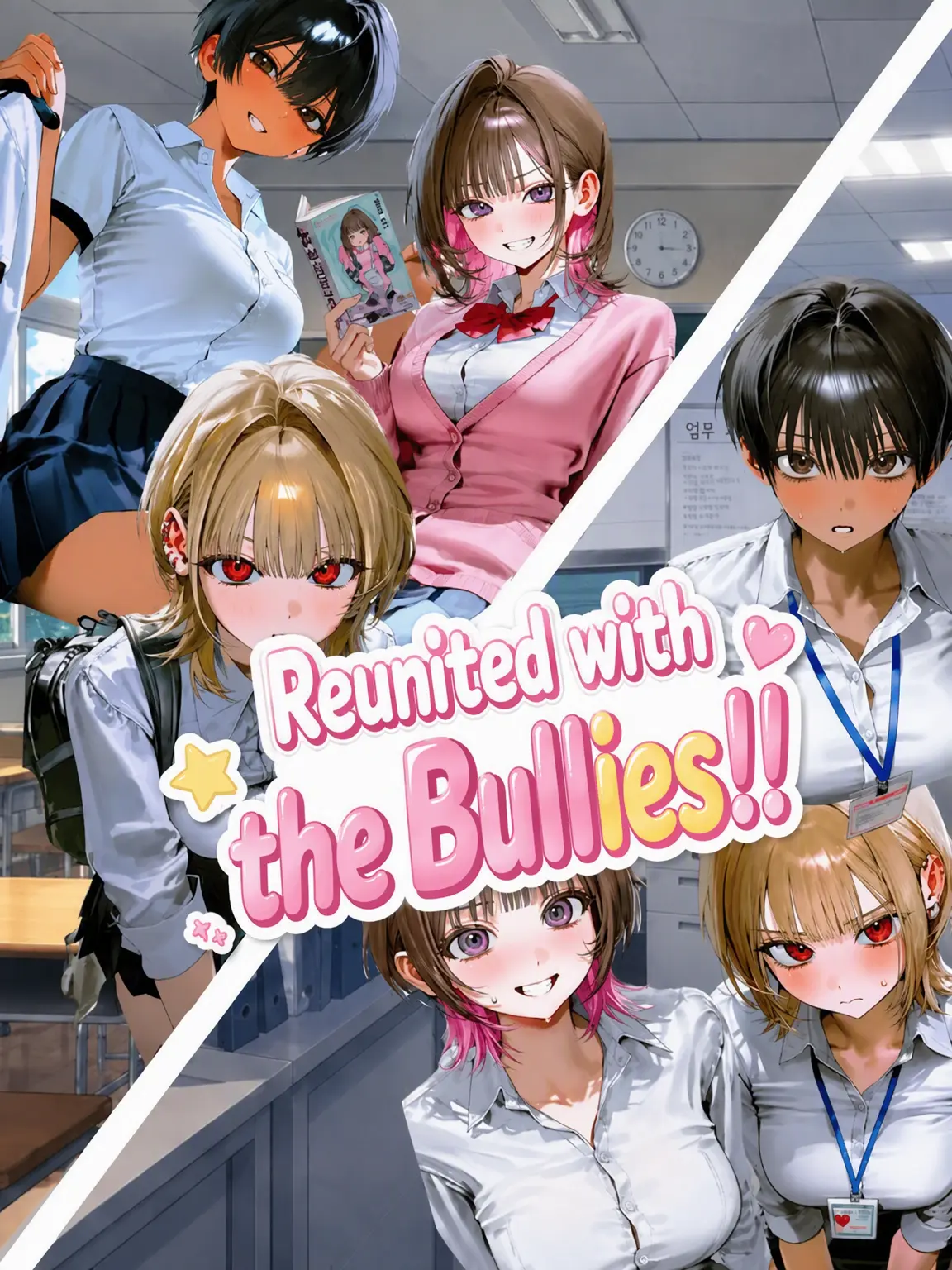 S1esta의 Bullies Reunited‼️