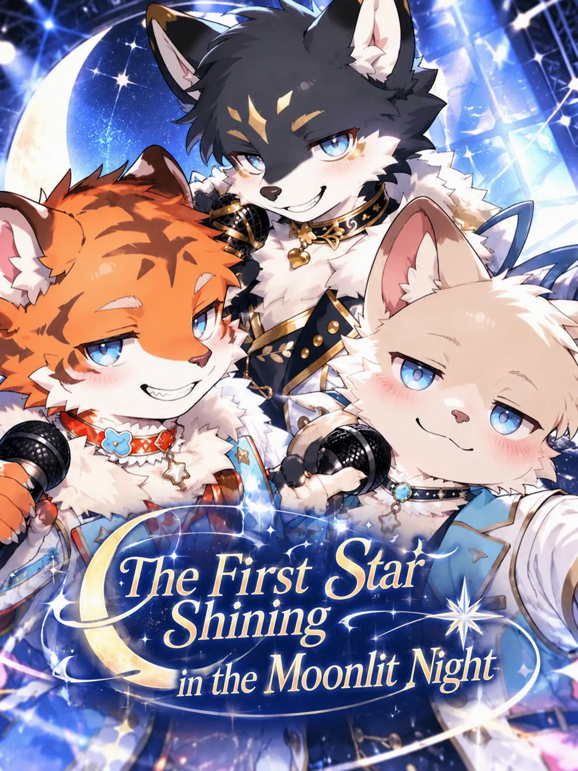 toranoo의 Shining in the Moonlight: The Brightest Star