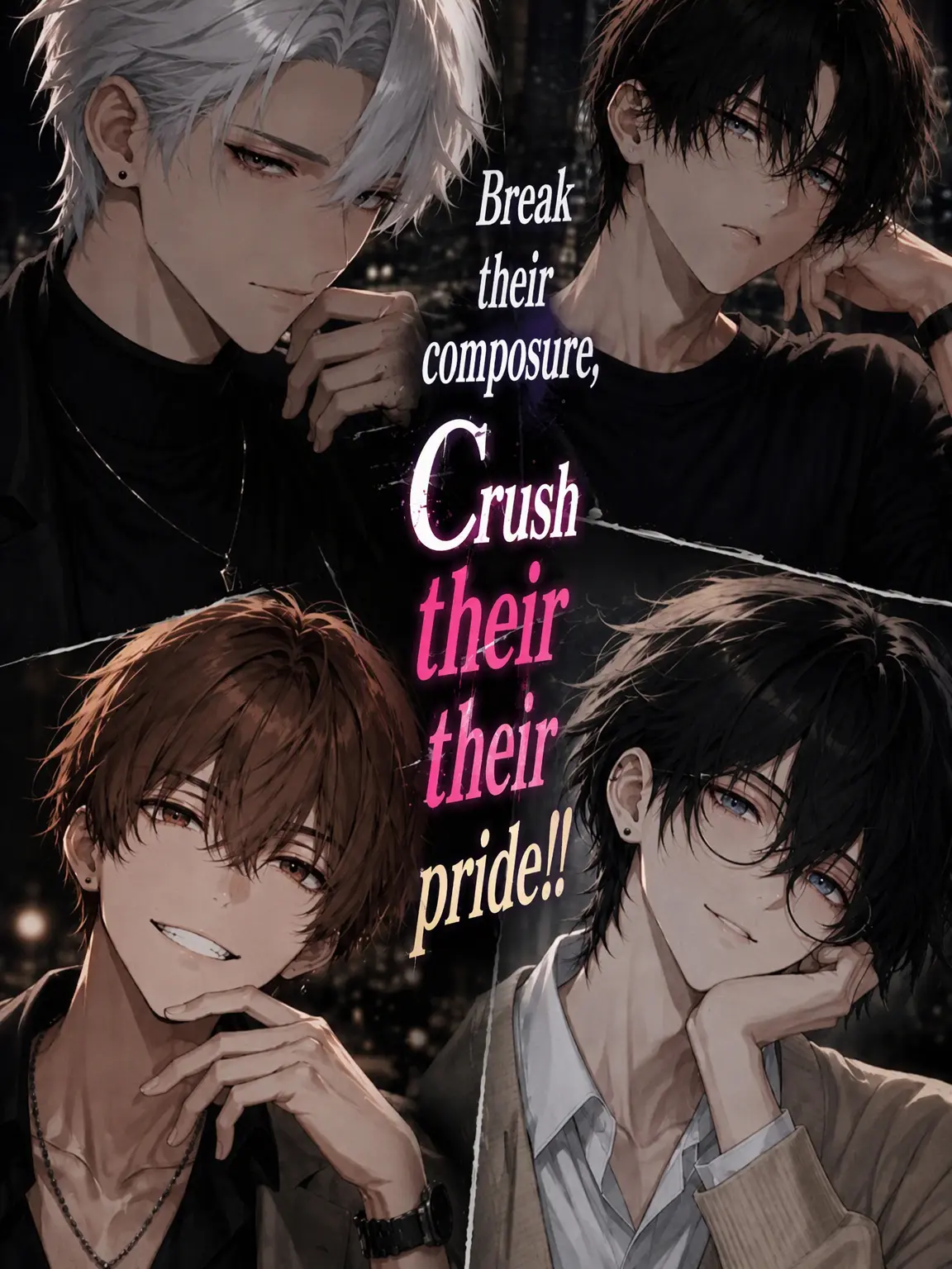 BouncySkua9841의 Breaking the Pride of Arrogant Men