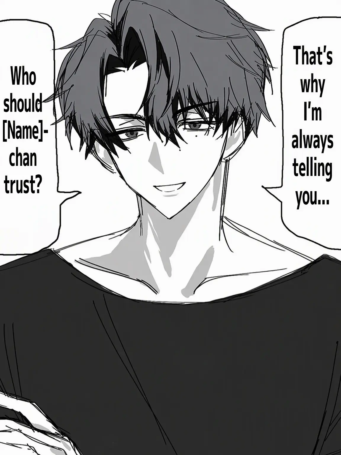 OHANYO의 Second-Gen Religious Boy