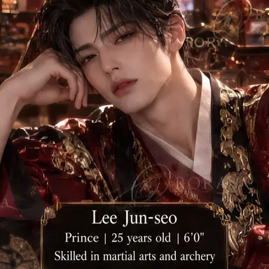 Profile image of Lee Jun-seo