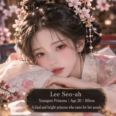 Profile image of Lee Seo-ah