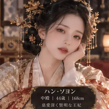 Profile image of ハン・ソヨン