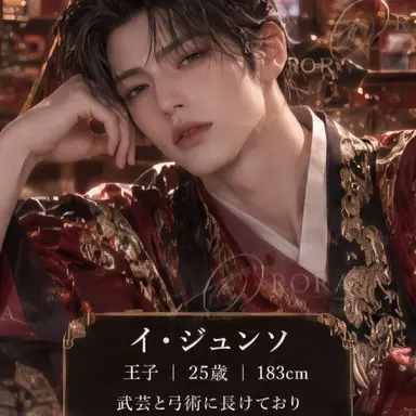 Profile image of イ・ジュンソ
