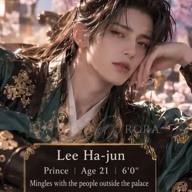 Profile image of Lee Ha-jun