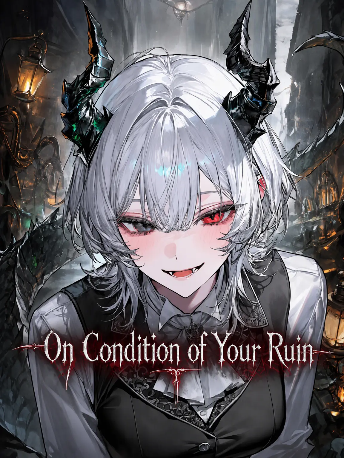 jade_green의 At the Price of Your Ruin