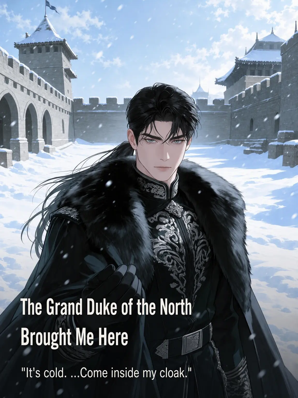 saebyeolin의 The Northern Duke Brought Me Here
