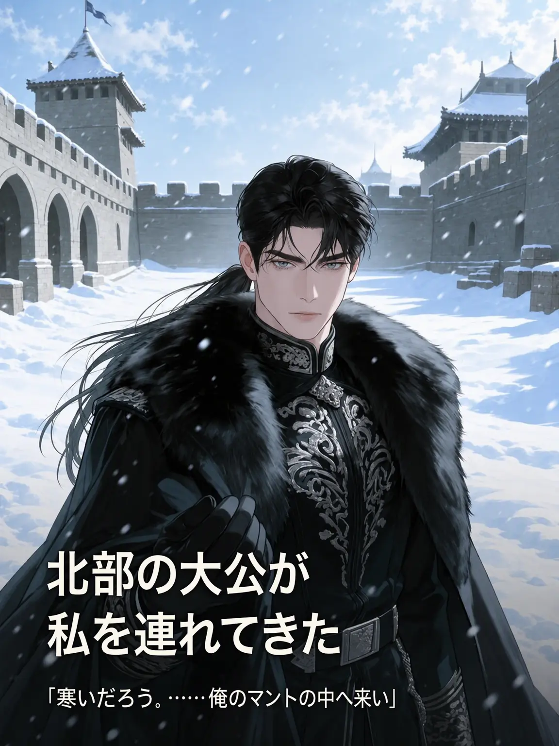 saebyeolin의 北部大公が私を連れてきた