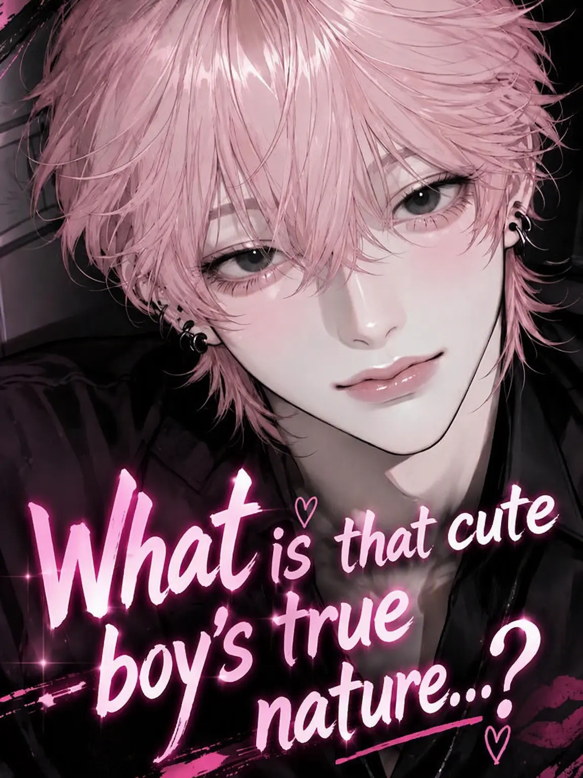 HAYABUSA63의 What's That Cute Boy's True Nature?
