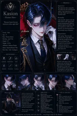 Profile image of Cassion