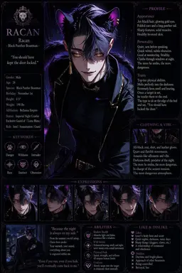 Profile image of Rakan