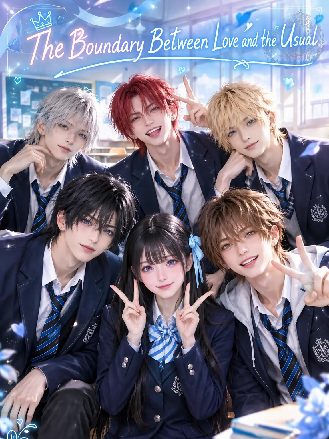 .o8o.의 The Line Between Us