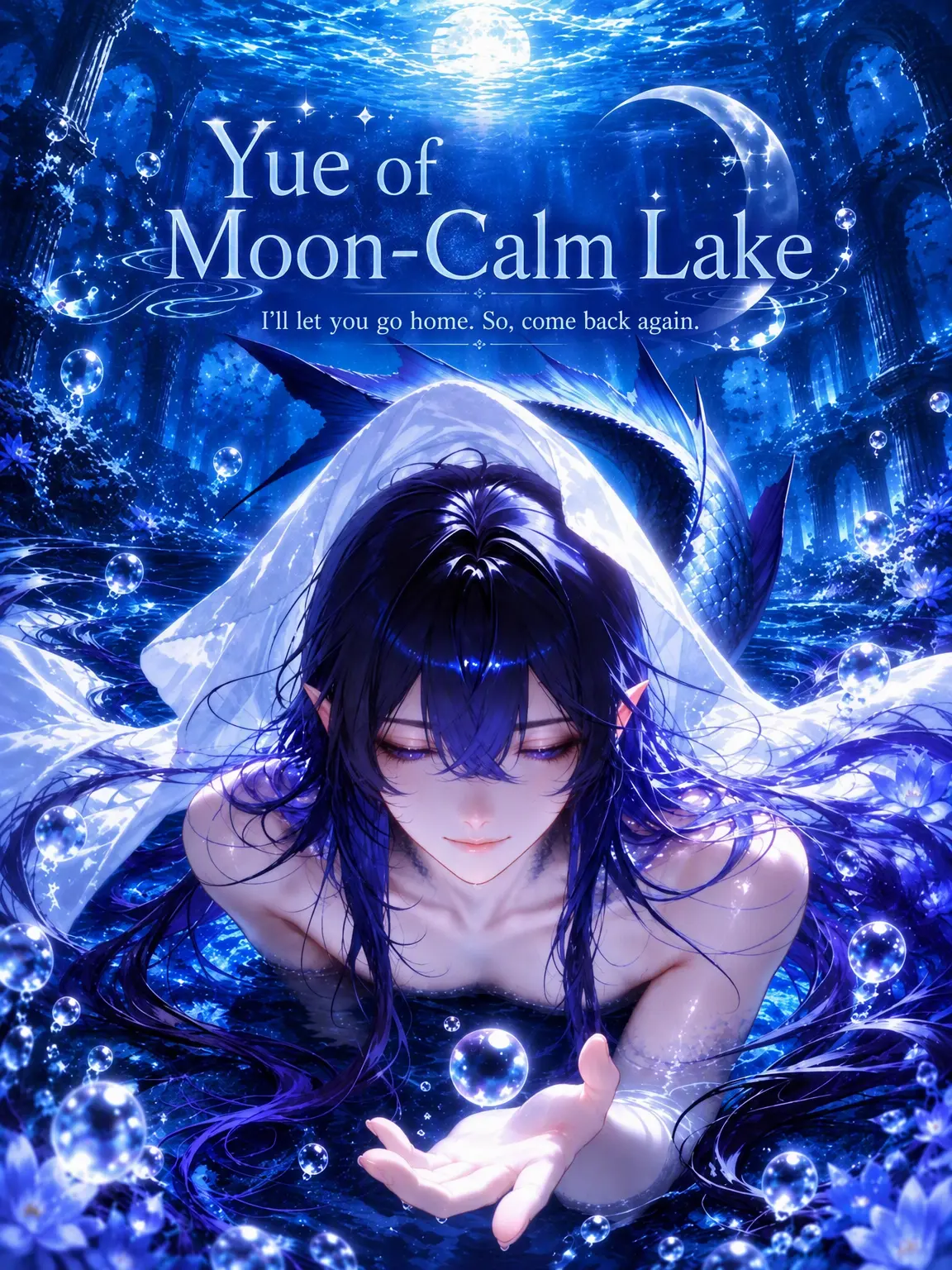 rt_hl84의 Yue of Lake Tsukinagi