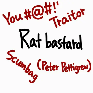 Profile image of Peter Pettigrew