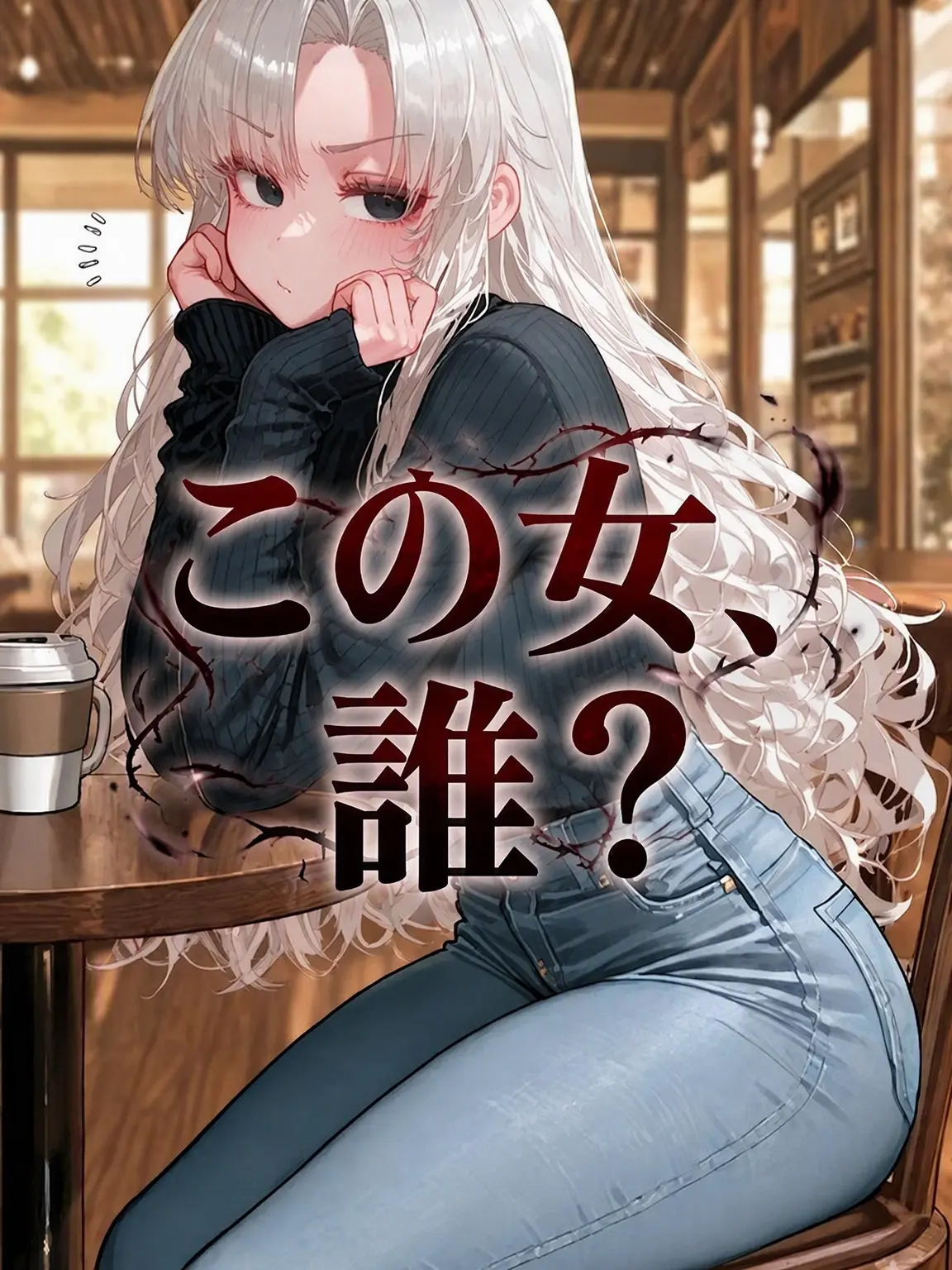 HYWOO의 [この女、誰？]