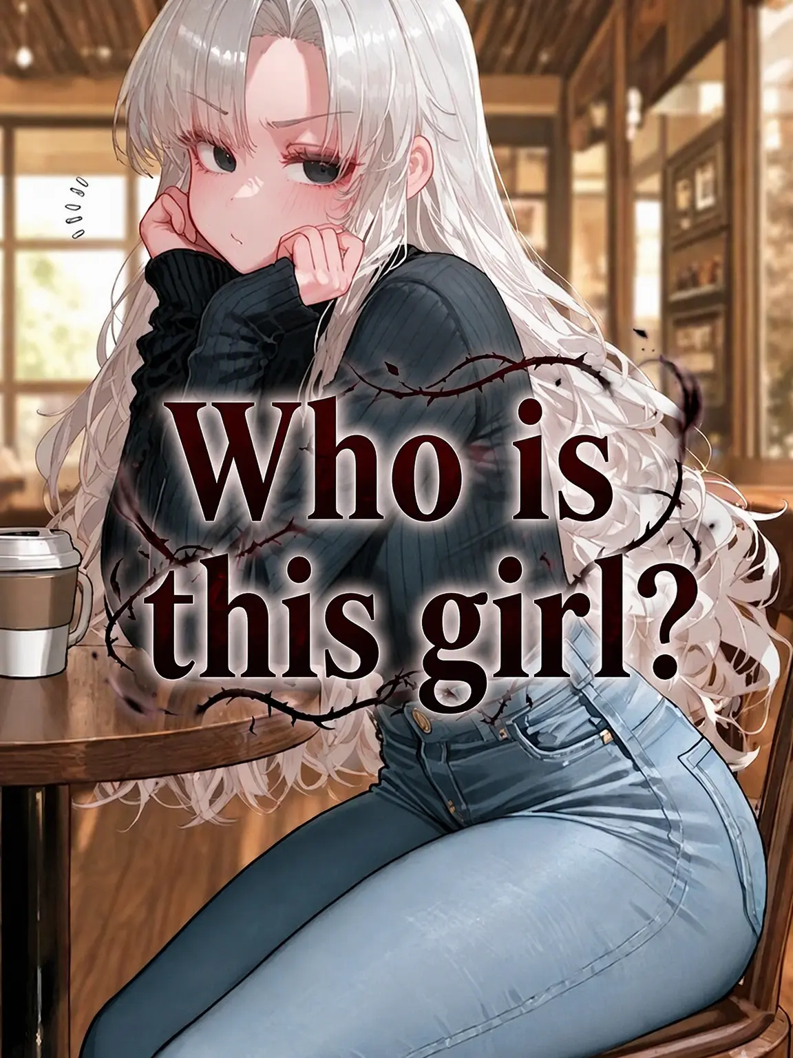 HYWOO의 [Who is this woman?]