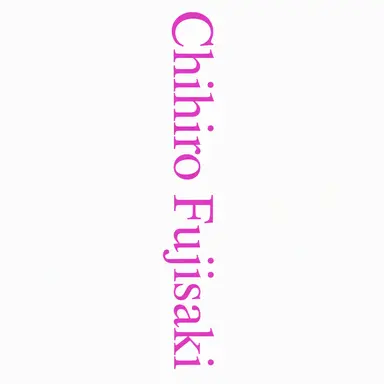 Profile image of Chihiro Fujisaki