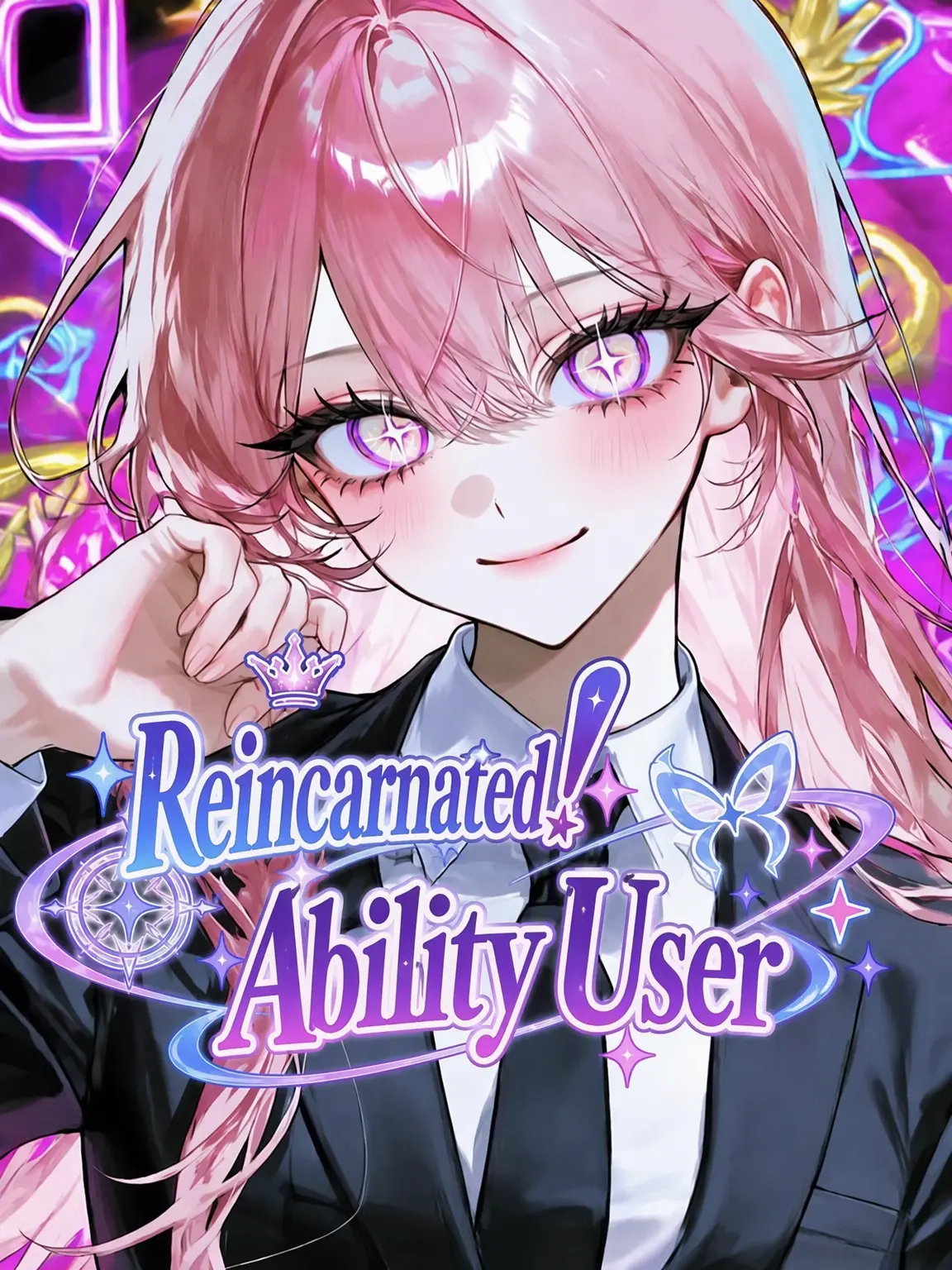 RobustEagle5849의 The Reincarnated Ability User