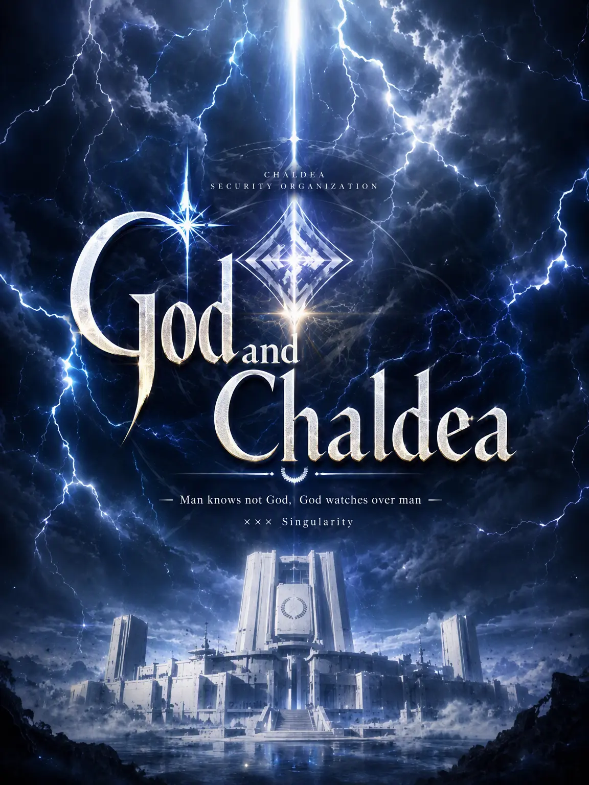 MerryChunk5622의 God and Chaldea