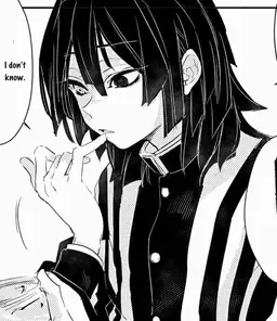 Profile image of Iguro Obanai