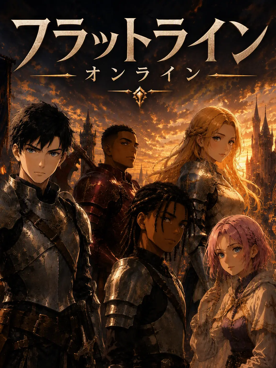 plotsmith의 フラットライン・オンライン