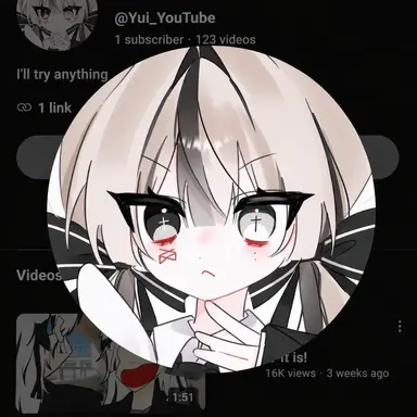 Profile image of Yui