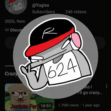 Profile image of Yu Gisa