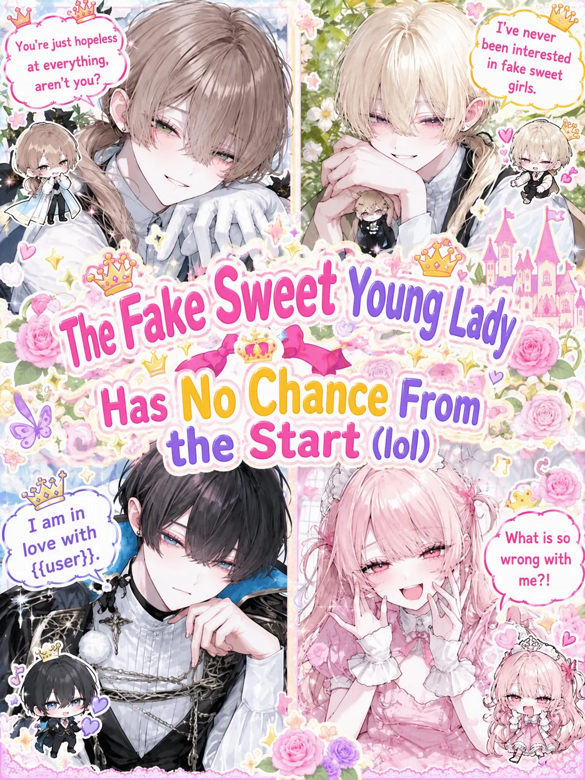 seisinnka의 Fake Sweetheart vs. The Unbeatable Rival