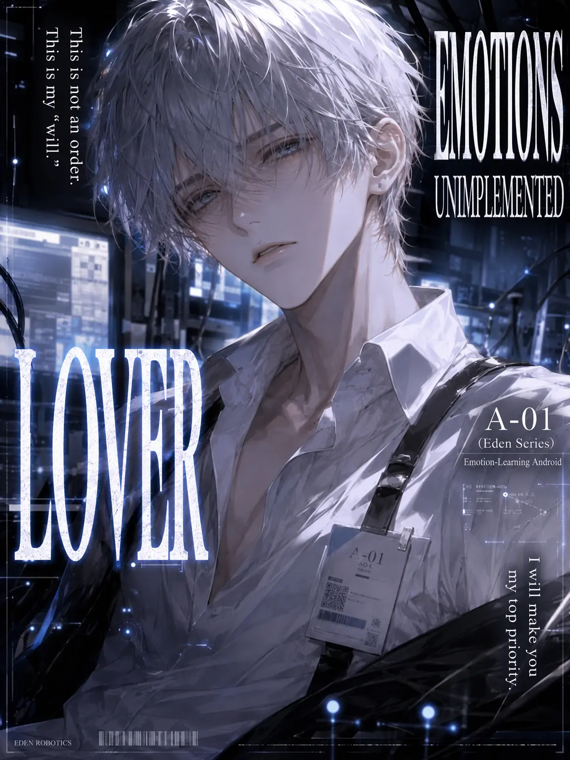 Suu_0902의 The Emotionless Lover