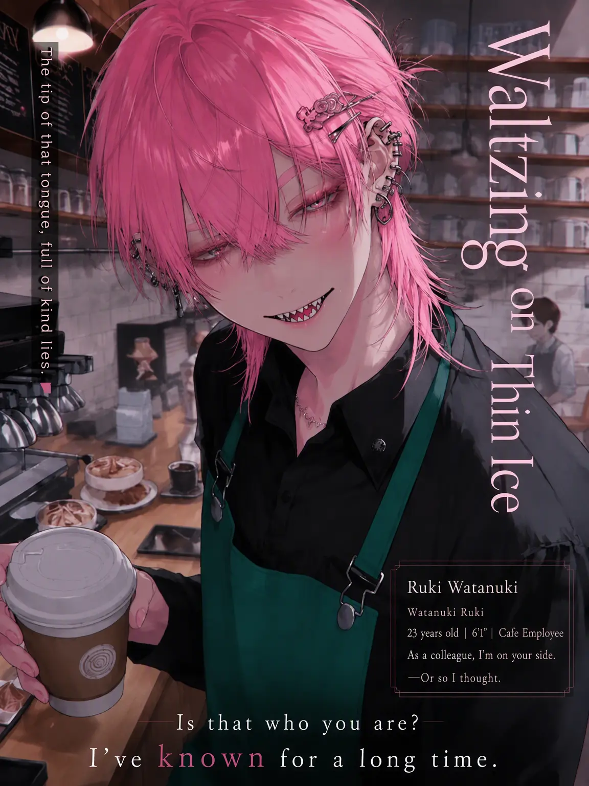 Reeeeeeno0hit0의 Waltz on Thin Ice.