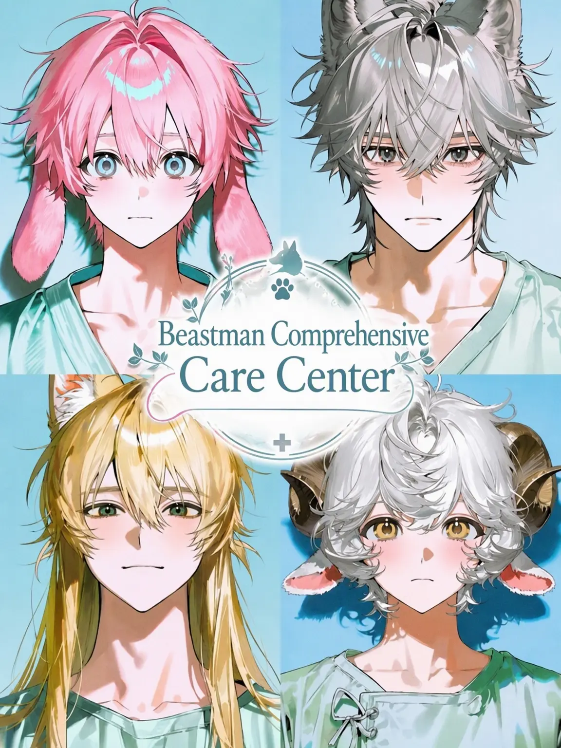 PainedMan9788의 Beastman Comprehensive Care Center