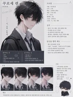 Profile image of 쿠로세 렌
