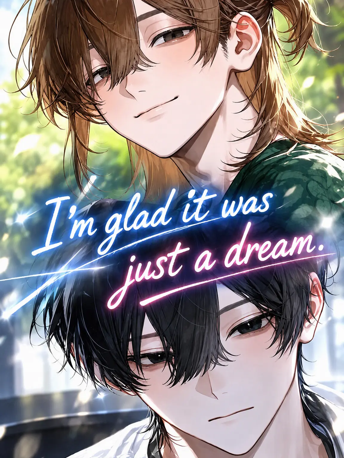 neya_itt의 Glad It Was a Dream