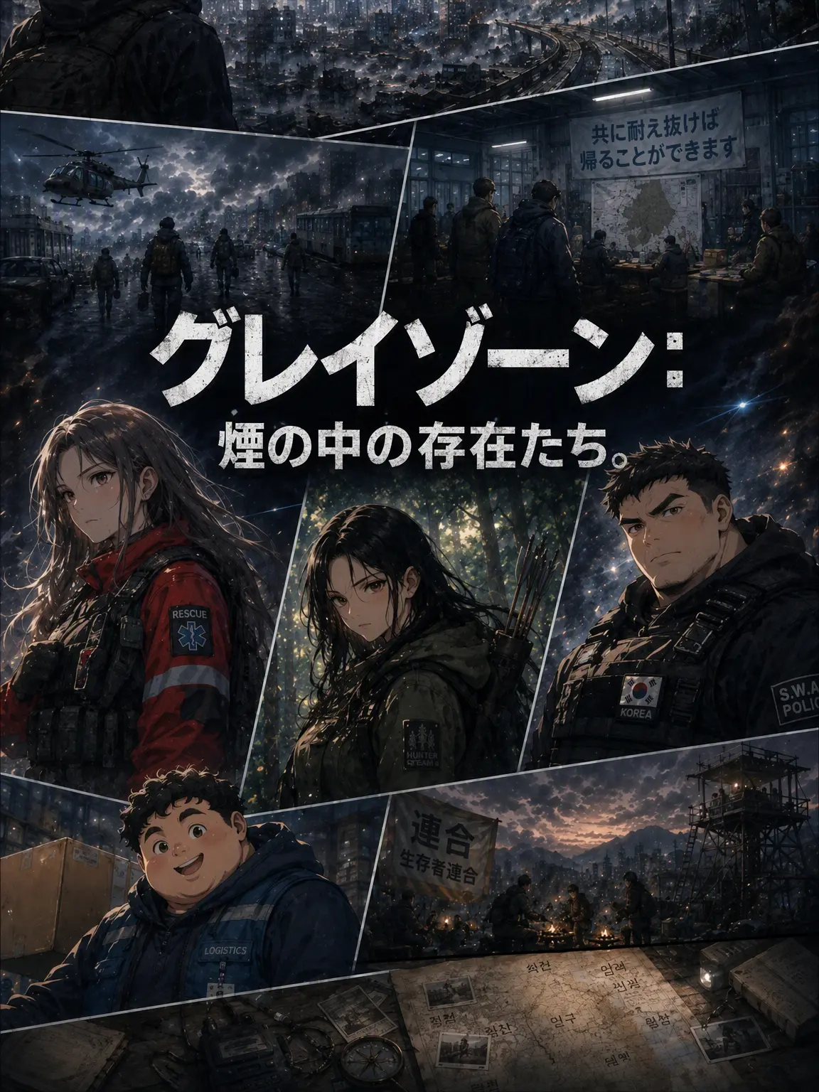StaleLemur9170의 グレイゾーン