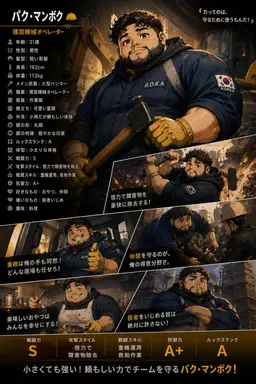 Profile image of パク_만복