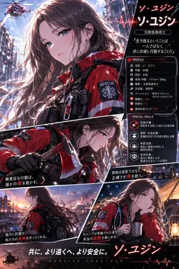 Profile image of ソ_ユジン