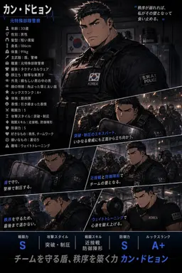 Profile image of カン_ドヒョン