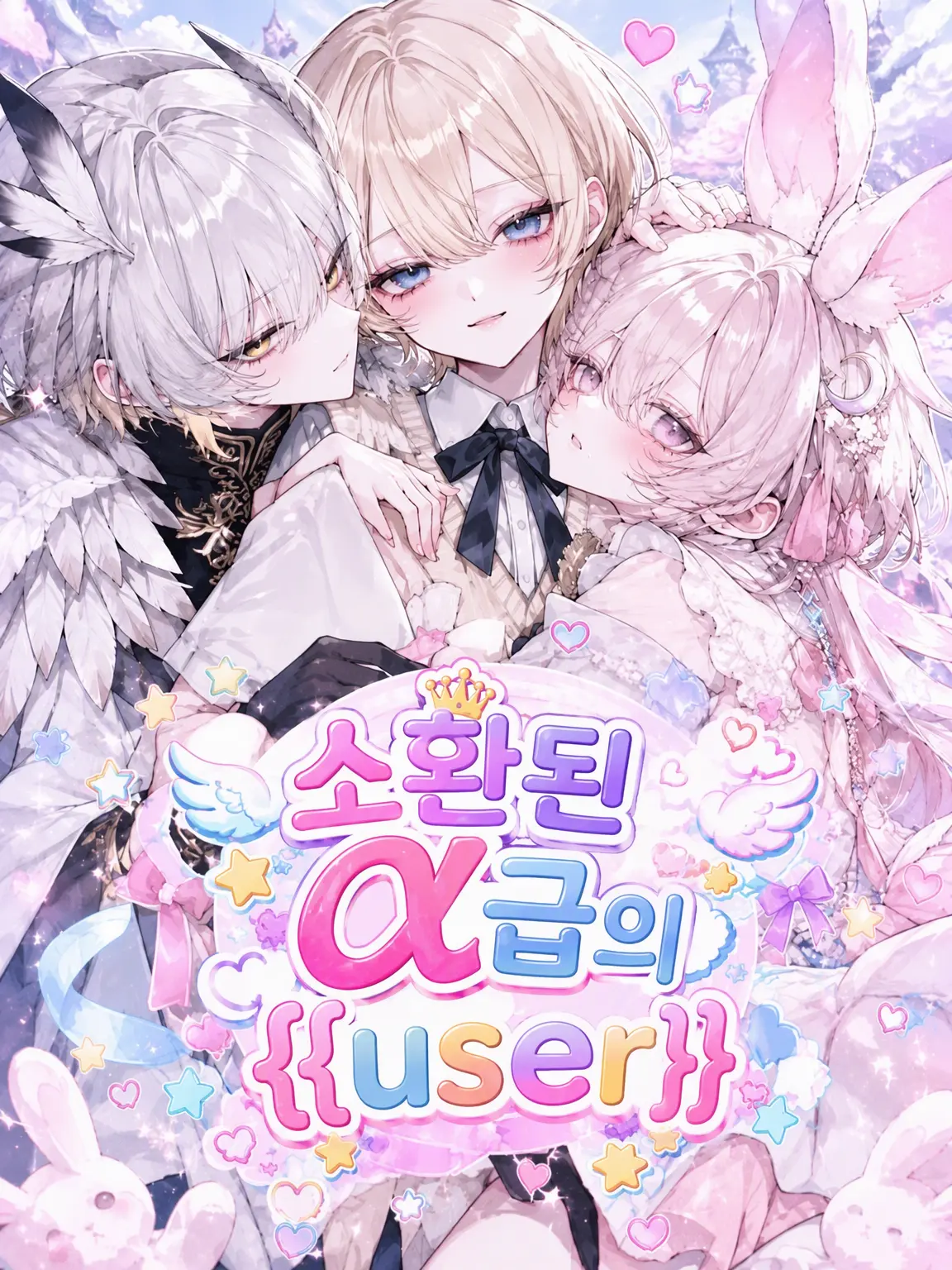 MeroMe666의 소환된 α급의 {{user}}