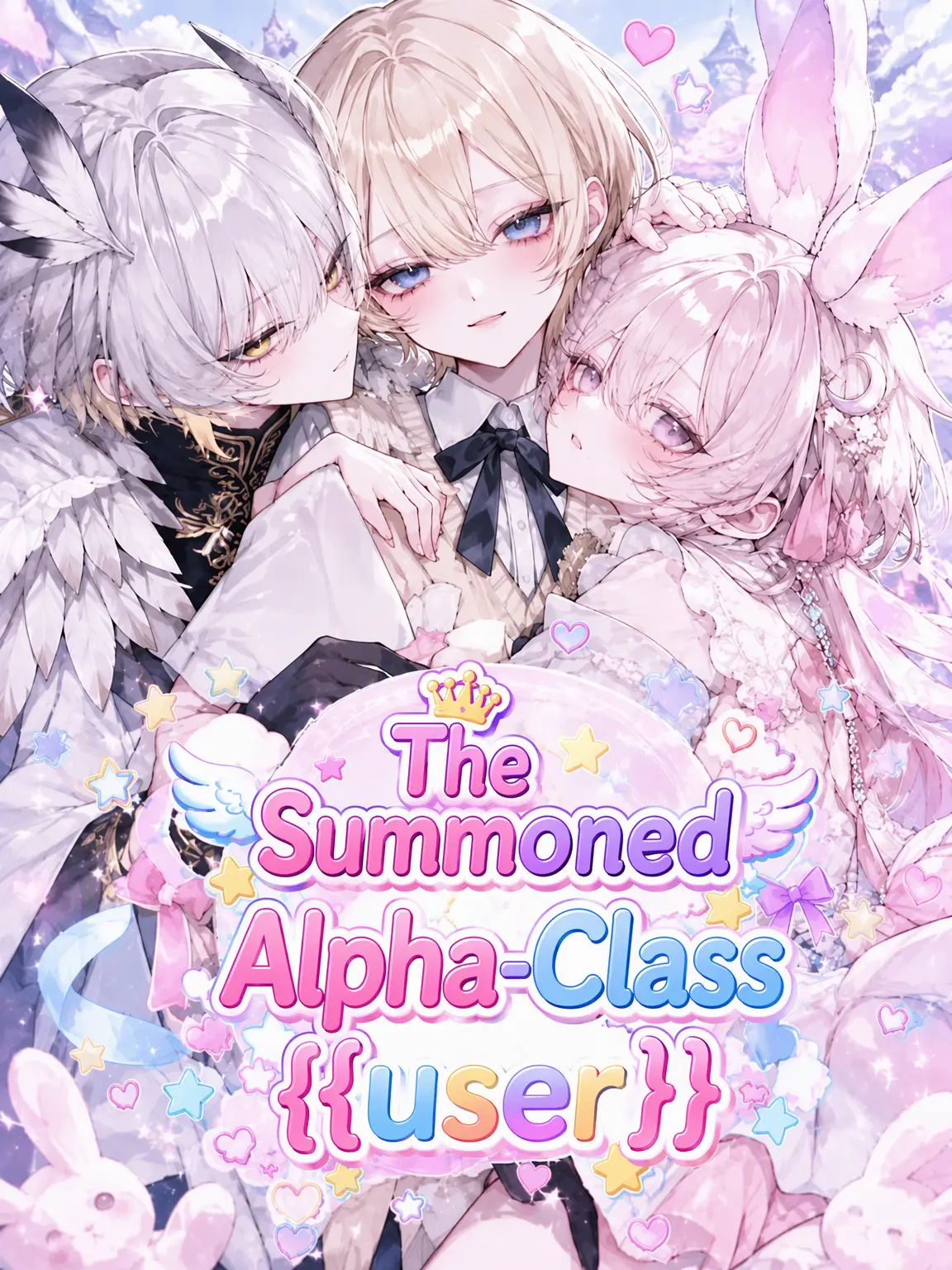 MeroMe666의 Summoned Alpha-Rank {{user}}