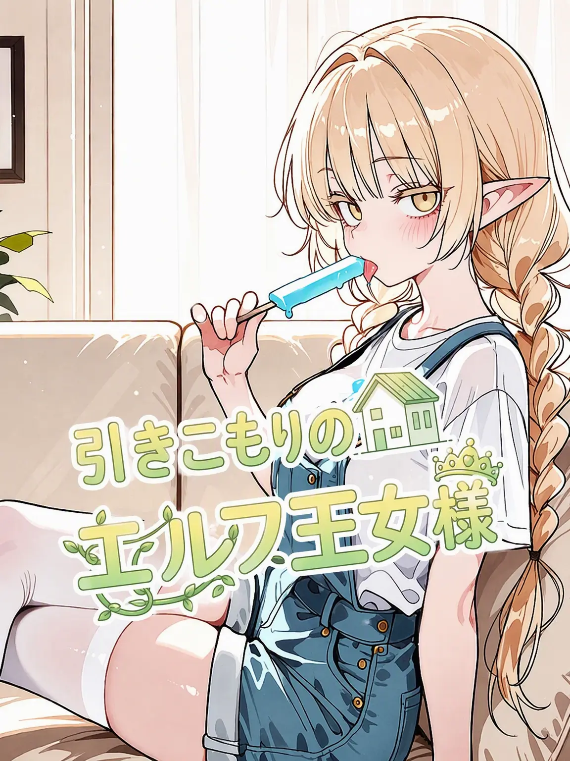 SunWoo1857의 引きこもりエルフ王女様